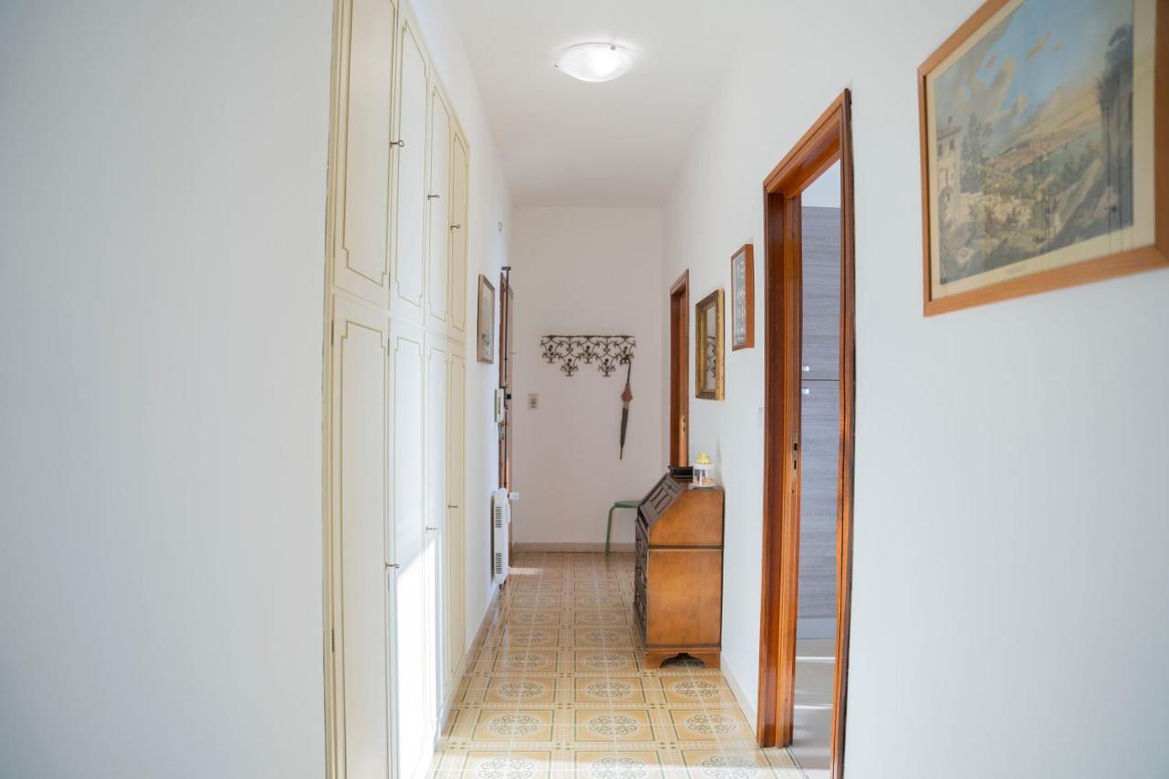 093 - Casa Panorama, Vista Mare E Vista Portofino, 500 Metri Centro Di Chiavari, Posto Auto Gratis Incluso Apartment Luaran gambar