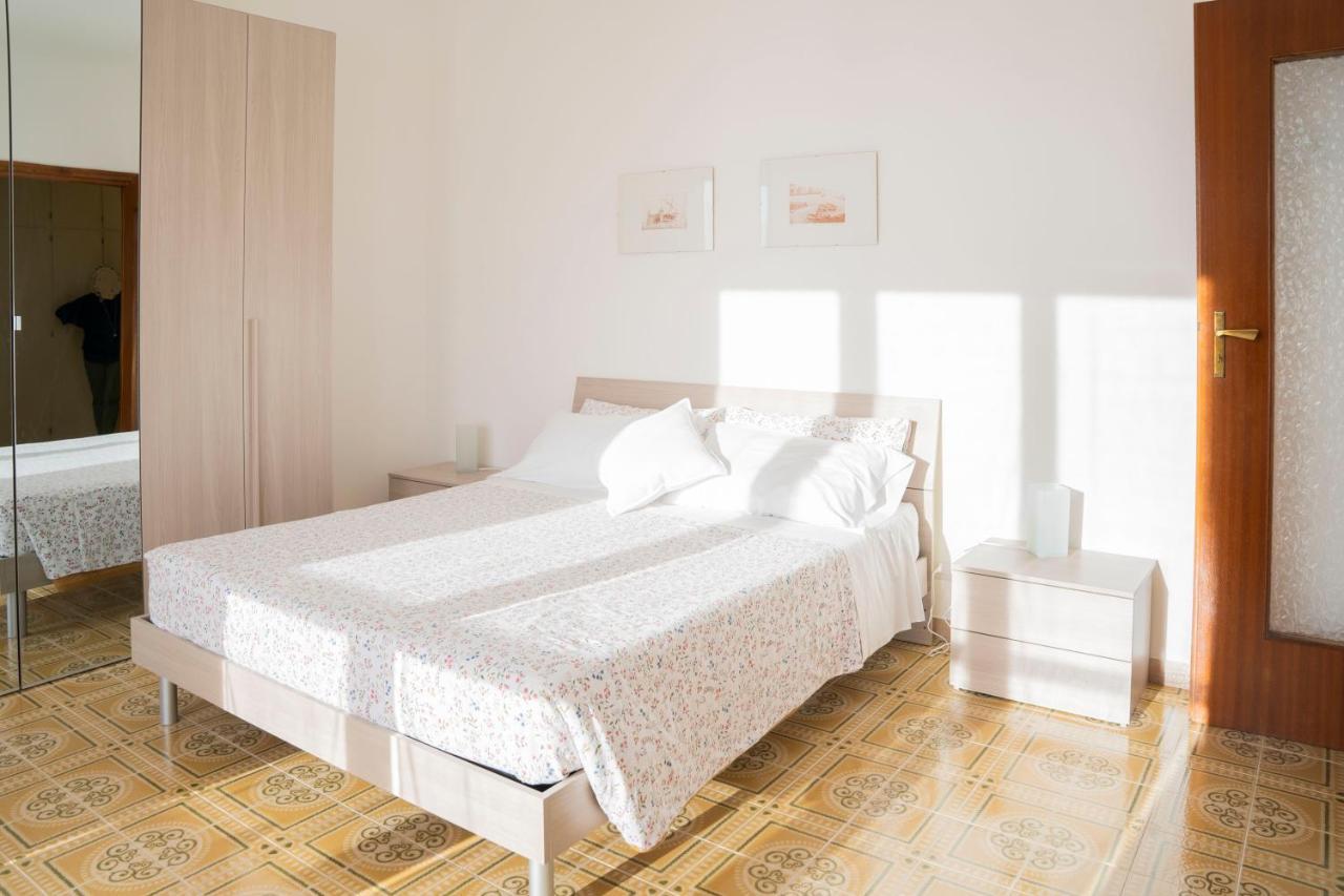 093 - Casa Panorama, Vista Mare E Vista Portofino, 500 Metri Centro Di Chiavari, Posto Auto Gratis Incluso Apartment Luaran gambar