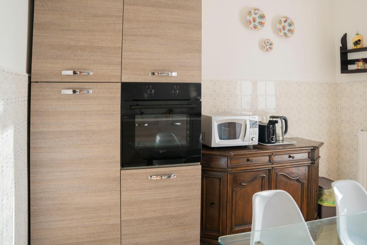 093 - Casa Panorama, Vista Mare E Vista Portofino, 500 Metri Centro Di Chiavari, Posto Auto Gratis Incluso Apartment Luaran gambar