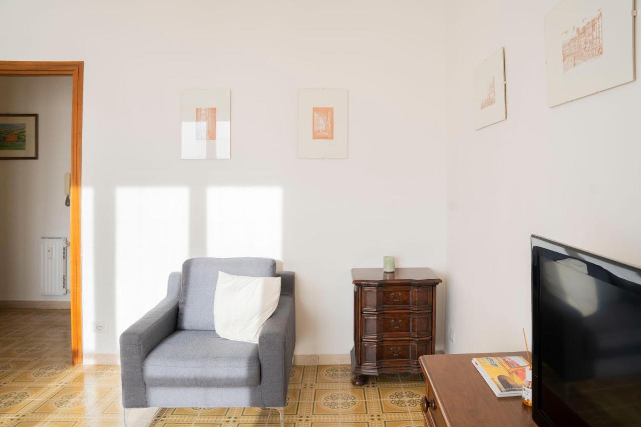 093 - Casa Panorama, Vista Mare E Vista Portofino, 500 Metri Centro Di Chiavari, Posto Auto Gratis Incluso Apartment Luaran gambar