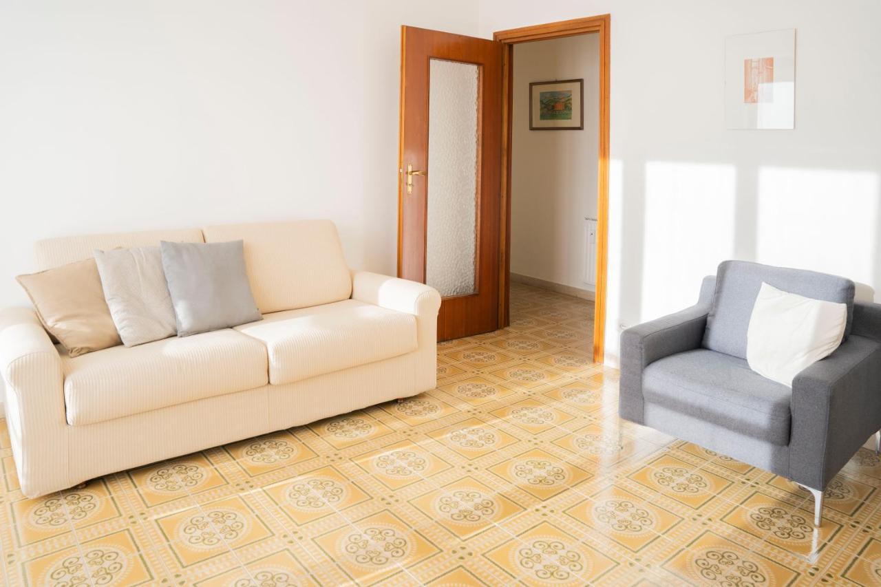 093 - Casa Panorama, Vista Mare E Vista Portofino, 500 Metri Centro Di Chiavari, Posto Auto Gratis Incluso Apartment Luaran gambar