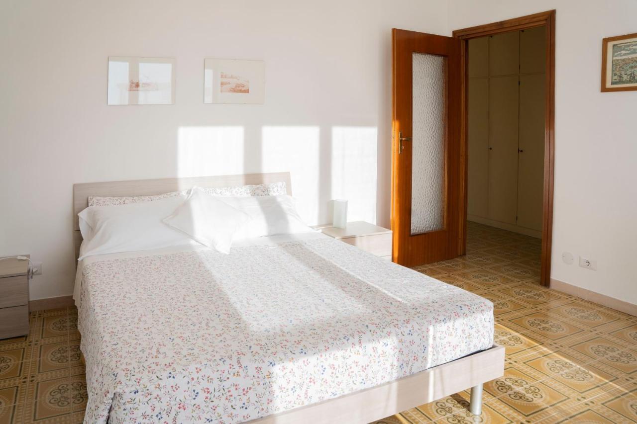 093 - Casa Panorama, Vista Mare E Vista Portofino, 500 Metri Centro Di Chiavari, Posto Auto Gratis Incluso Apartment Luaran gambar