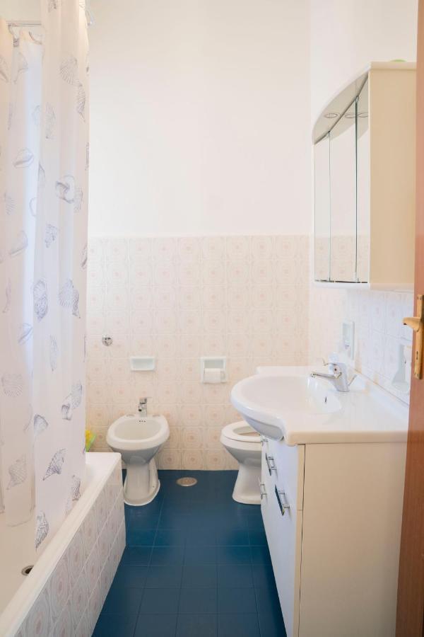 093 - Casa Panorama, Vista Mare E Vista Portofino, 500 Metri Centro Di Chiavari, Posto Auto Gratis Incluso Apartment Luaran gambar